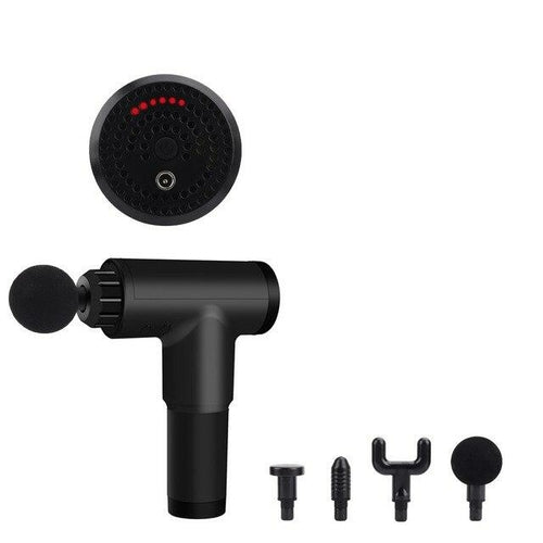 Massasjepistol – Kraftig modell med 6 hastigheter