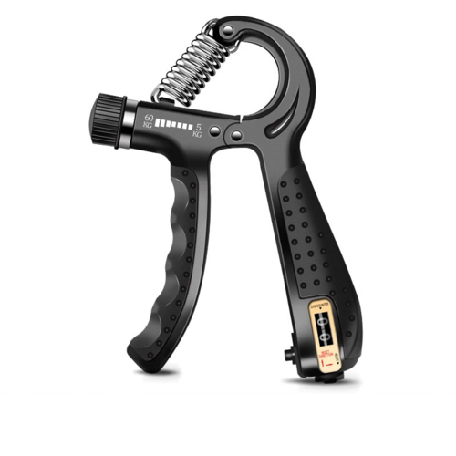 Greptrener med tellefunksjon – Justerbar motstand